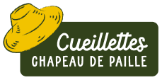 logo Ferme de Rutel Chapeau de Paille