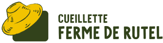 logo Ferme de Rutel Chapeau de Paille