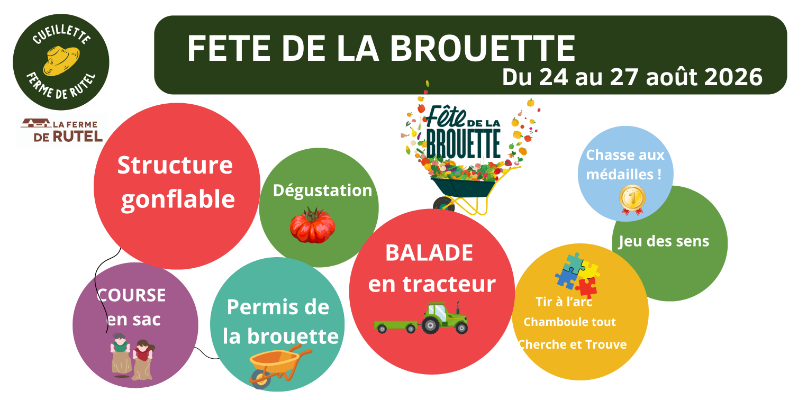 Fête de la Brouette 2026